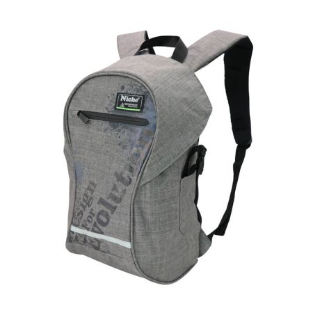 Wholesale Waterproof Backpack, Inner Layer Waterproof - Hidden Anti-Theft Zipper Riding Motorcycle Travel Backpack with Helmet Holder